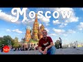 Things to do in Moscow 🇷🇺  Top places to visit in Moscow