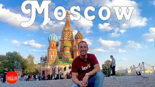 Things to do in Moscow 🇷🇺  Top places to visit in Moscow