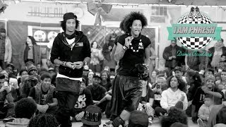 LES TWINS OFFICIAL - I Am Phresh Studio Dance Class