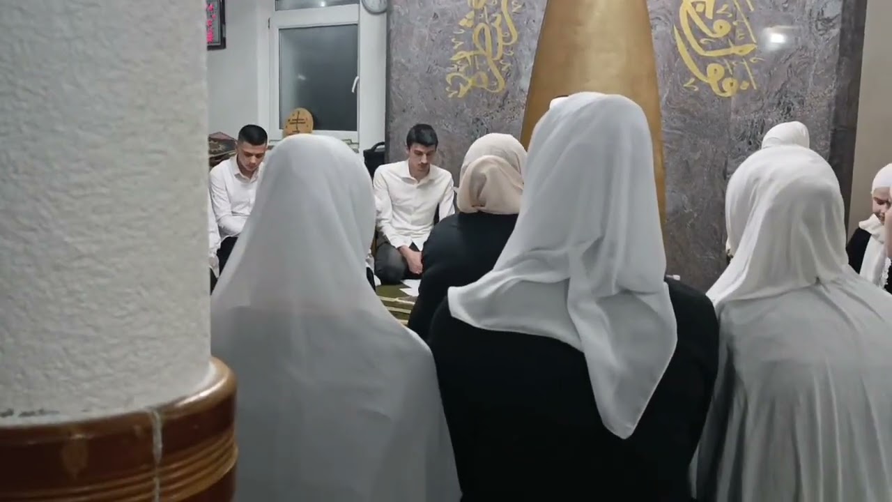 27.  Noć mjeseca Ramazana (Džemat Gluha Bukovica)