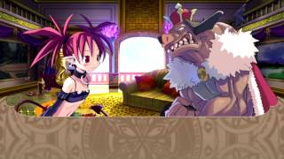 Disgaea PC (PC) Etna Mode Cutscene #10 The King's Former Servant Hoggmeiser