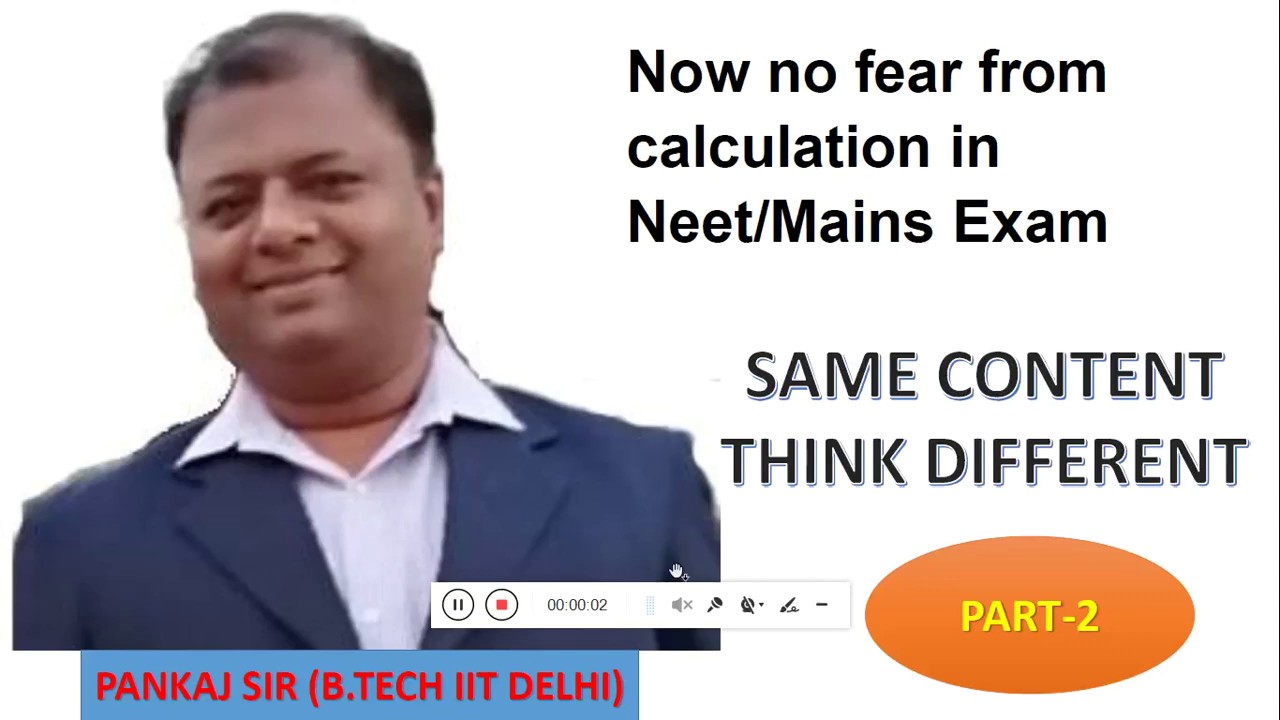 Calculation part 2 - YouTube