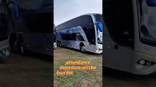 Nairobi to Addis Ababa by Bus. 7K only 😱 #foryou #travel #bus screenshot 3