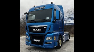 Сідловий тягач MAN TGX 18.440 4x2 2015 ADR AT