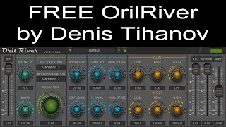 FREE OrilRiver by Denis Tihanov