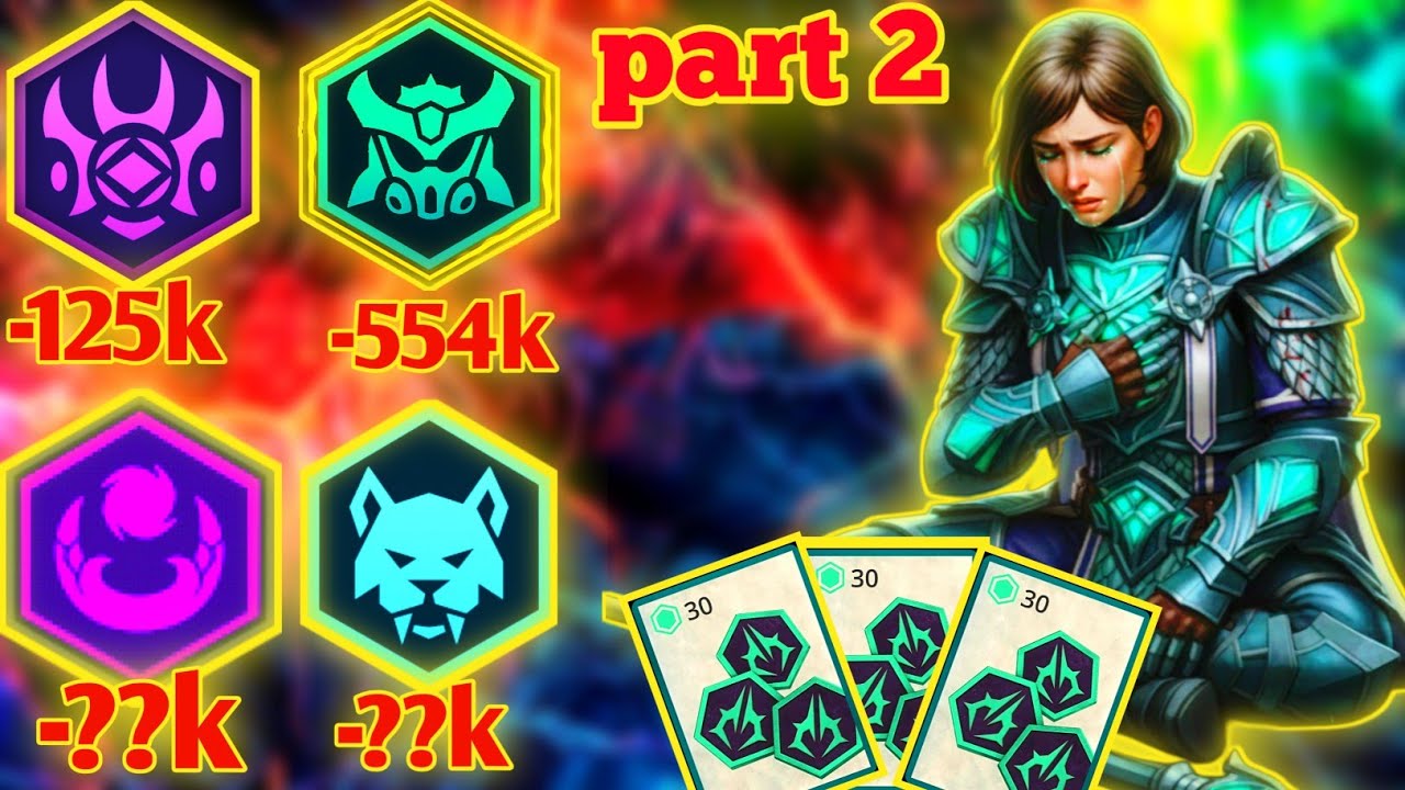Phantom 554kdamage  // 3 free set 🆚 saint lorelei and giveaway video link comment 