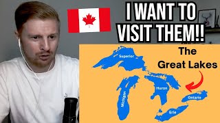 Reaction To The Great Lakes
