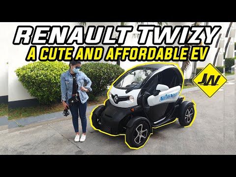 Renault Twizy Review