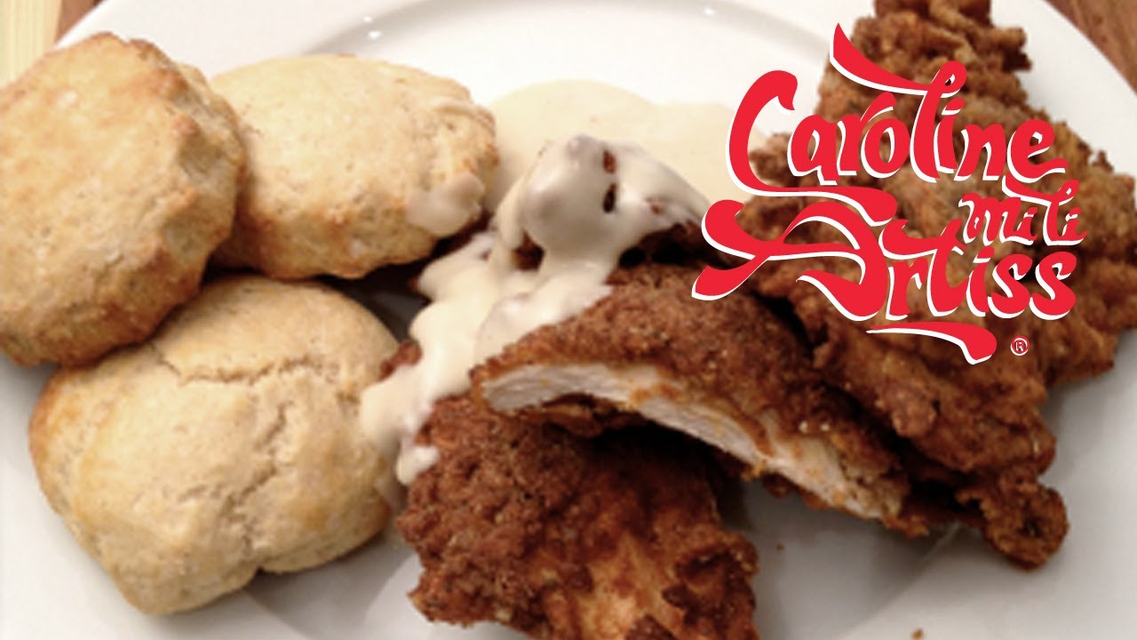 How to make Gravy for Southern Fried Chicken American Gravy Recipe