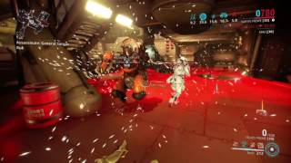 Saryn Prime Solo Sortie 3 - Assassination General Sargus Ruk
