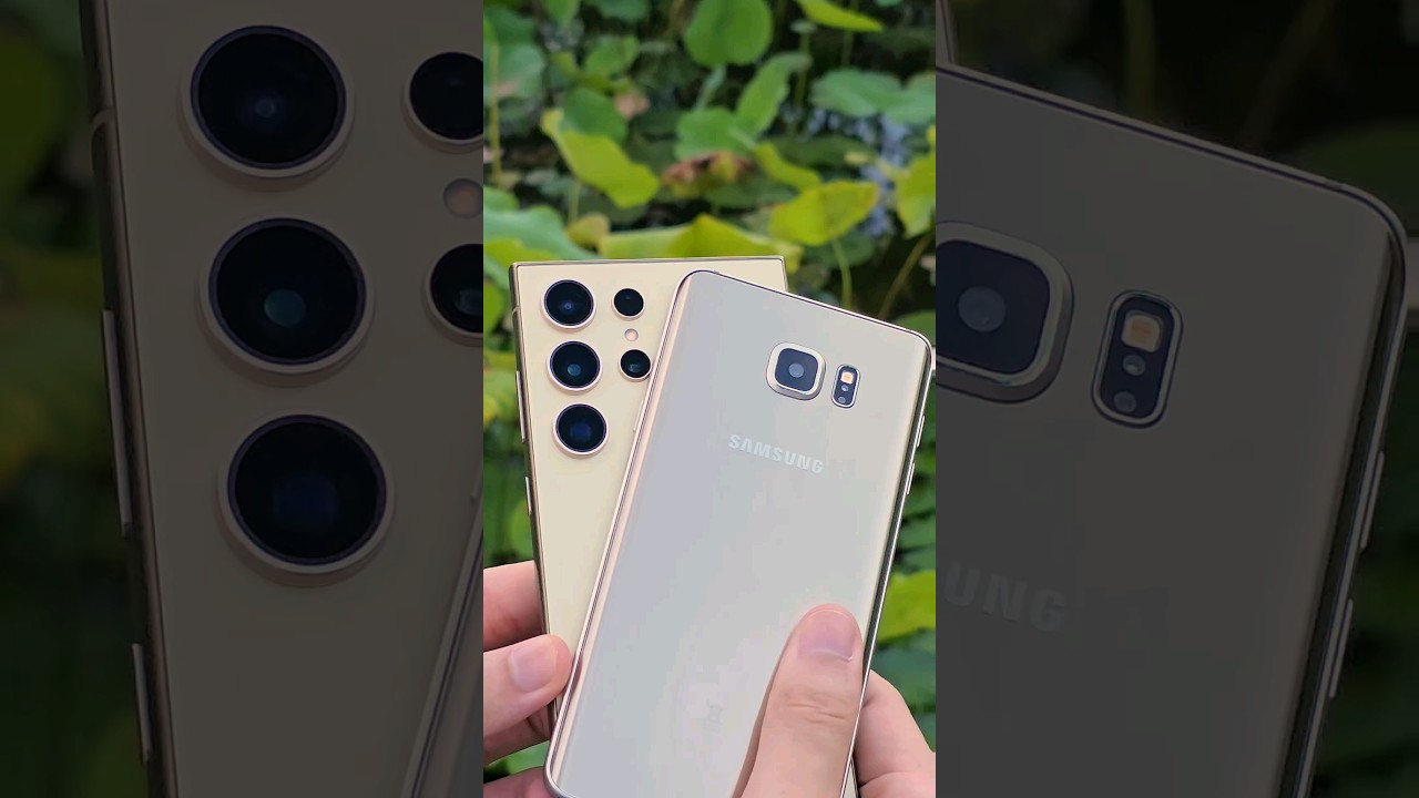 Galaxy S7 Edge VS Galaxy S24 Ultra🥵🔥 Mobile Review