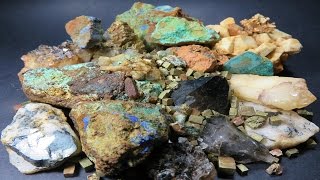 How We Find Gemstones and Minerals - Liz Kreate