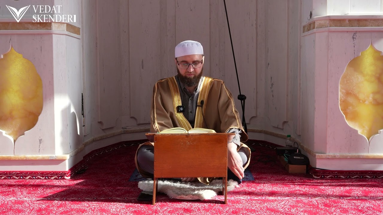 Leximi i xhuzit (14) - Hoxhë Vedat Skenderi