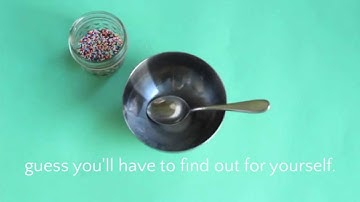 How to Make Ice Cream in a Bag