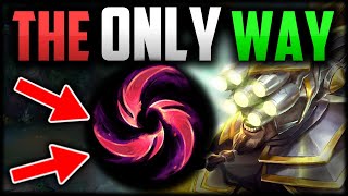 THE ONLY WAY TO MASTER YI... How to Play Master Yi WITHOUT LETHAL TEMPO   Master Yi Guide S14