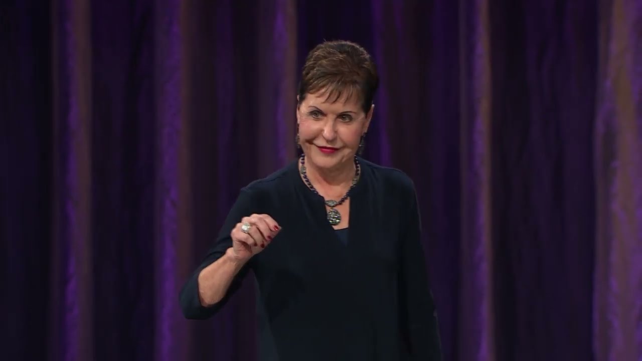 ДА ПРЕОДОЛЕЕМ НАРАНЕНИТЕ ЧУВСТВА част 1 - ДЖОЙС МАЙЕР