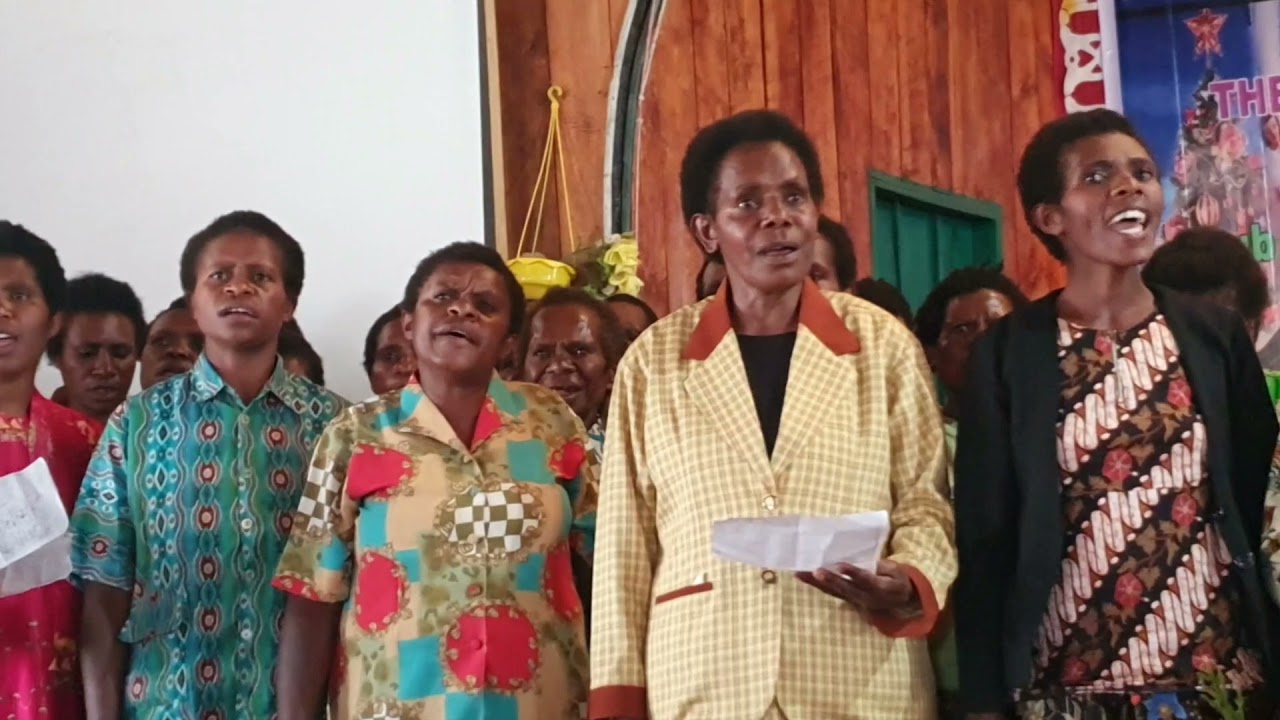 lepas/sambut Ketua Klasis Paniai Barat Marthen Keiya, S.Th menuju Ketua II Sinode GKIP  2021-2026