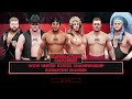 2KRetroUniverse's Live #WWE2K19 PS4 Broadcast