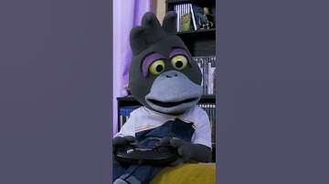 Never think too hard about the logic of Ecco the Dolphin! #shorts