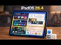 iPadOS 26.4 is OUT — What’s ACTUALLY New