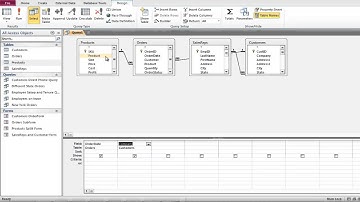 How to Create a Calculation Query in Microsoft Access
