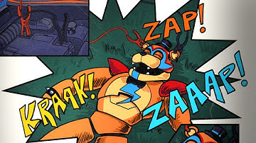 How to Get the DOCKS Ending - FNAF: Security Breach Guide