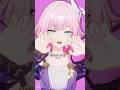 Cyrene / おつかれSUMMER【Honkai Star Rail MMD】#honkaistarrail