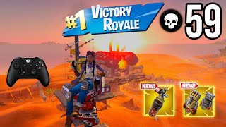 High Elimination Solo Vs Trios 'Builds' Gameplay Wins (Fortnite Chapter 5 Season 3)