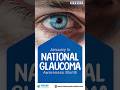 Glaucoma Awareness Month, a time to spotlight the silent but serious threat to our sight. #eyecare