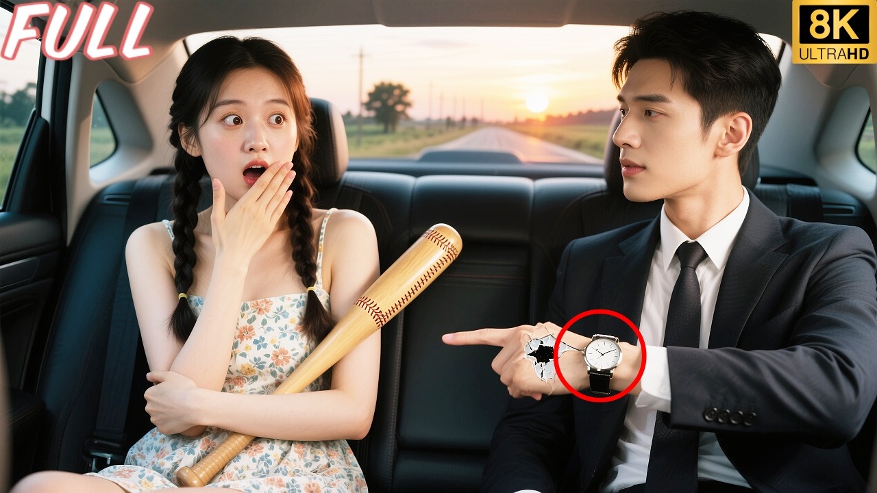 Fille de campagne a cassé la montre à 30millions du PDG,à sa surprise il lui a demandé de l’épouser