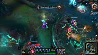 Ahri ultimate spellbook pentakill