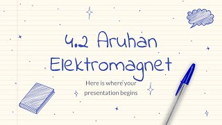 Aruhan elektromagnet (Bahagian 1)