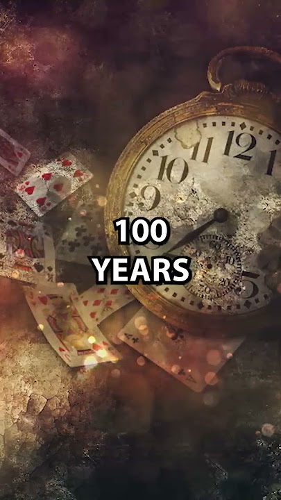 The World Ended In 2012...