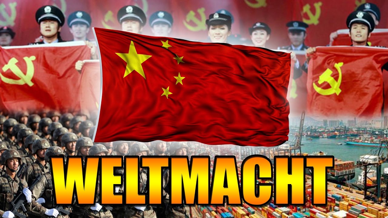 Weltmacht China Weltmacht China