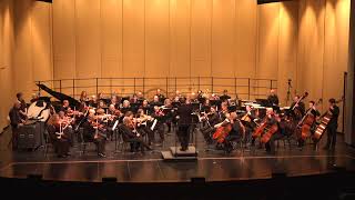 Tang: Eternity - SPSCC Symphony Orchestra