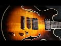 Heavy Blues Rock Guitar Backing Track Jam in E Blues