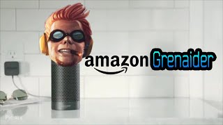 [Ballistic Overkill] Amazon Grenadier