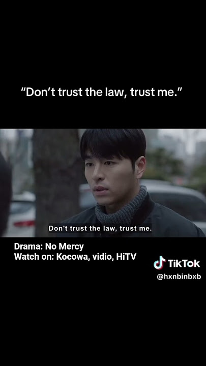 Watch iKON's Koo Junhoe acting in new Korean drama 'No mercy' #아이콘 #kpop #kdrama #korea #viral