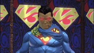 DCUO Kryptonian Kerchief Accessory