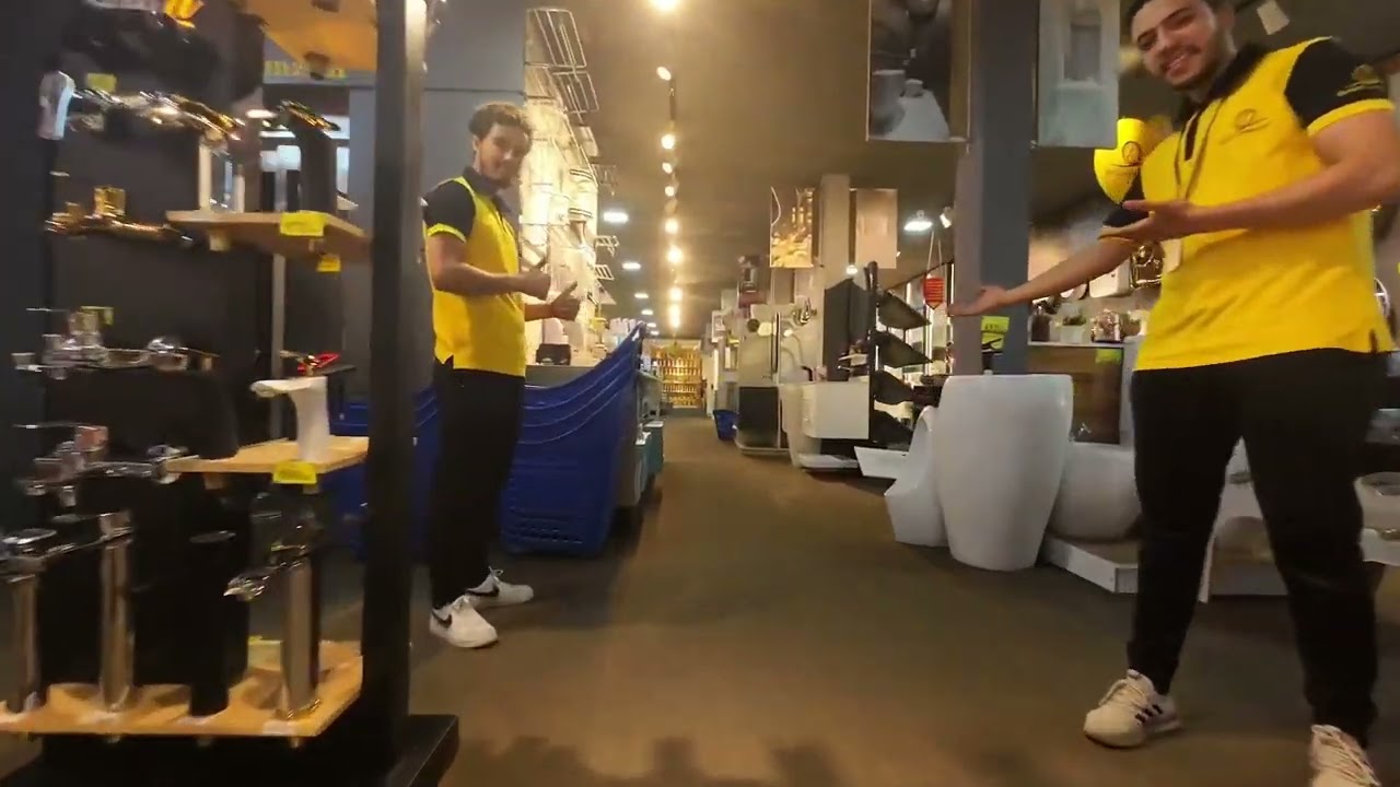 ‎ بريكو زمزم من اكبر محلات بمراكش