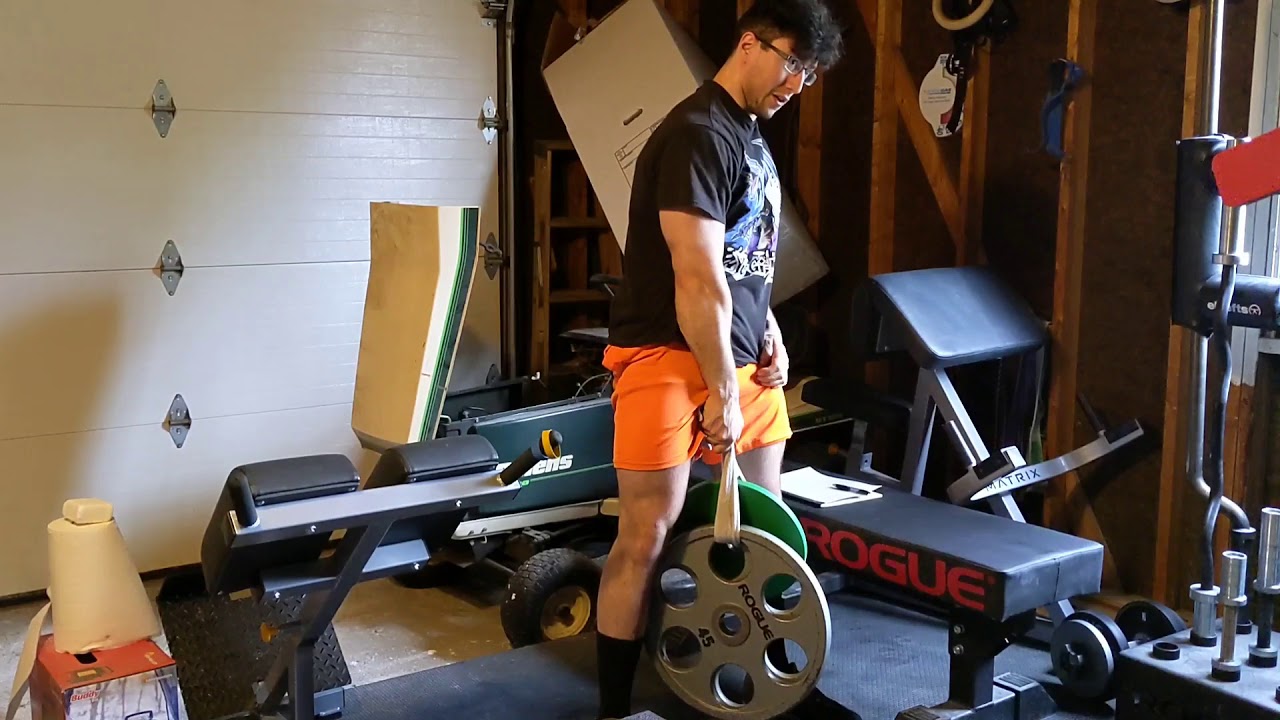 125 lbs (60 kg) Towel grip for 15s YouTube