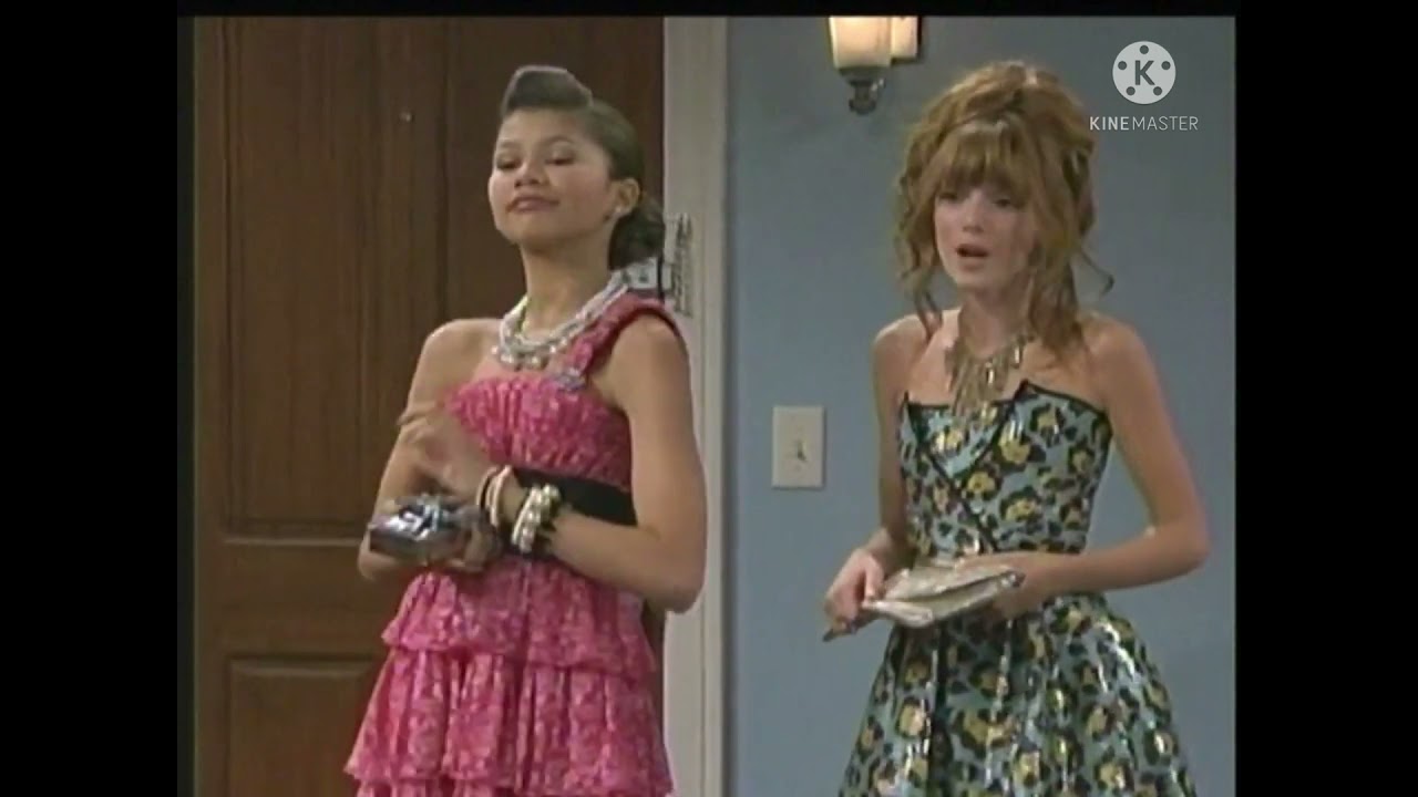 Disney Channel Shake It Up Next Promo (Party It Up) (December 12, 2010)
