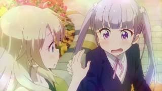 Video thumbnail of "【MAD】「Yes!アイドル宣言」【New Game! 】"