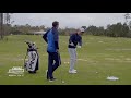 クラブのリリースと地面反力を物理学的に分析 | Understand your swing with the help of physics