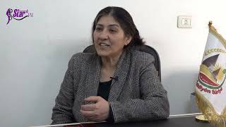 StarFM- YPJ'ê ji bo tevahî jinên têkoşer sembol e