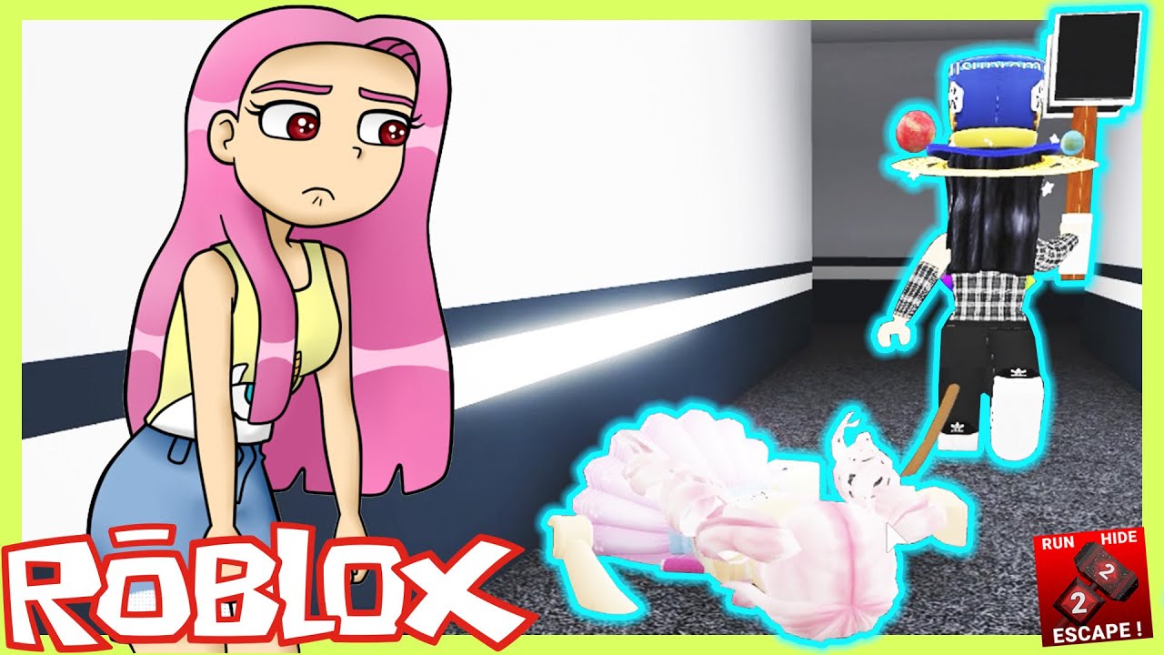 Roblox Me Enfrento A Todas Ellas L Flee The Facility Youtube | Robux Cheat Codes For Robux