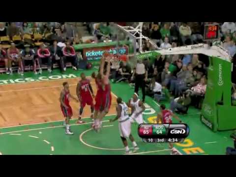 New Jersey Nets Vs Boston Celtics 5 Feb 2010 