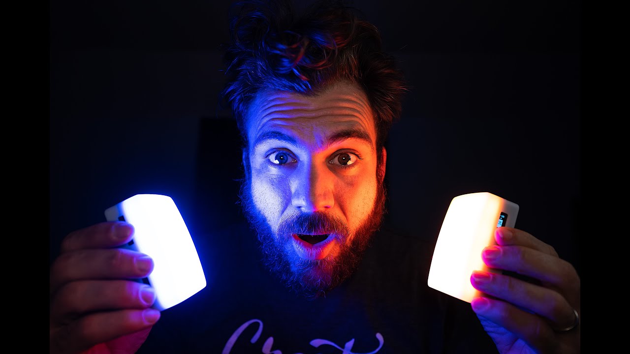 Aputure MC, The One Light You Should ALWAYS Have With You