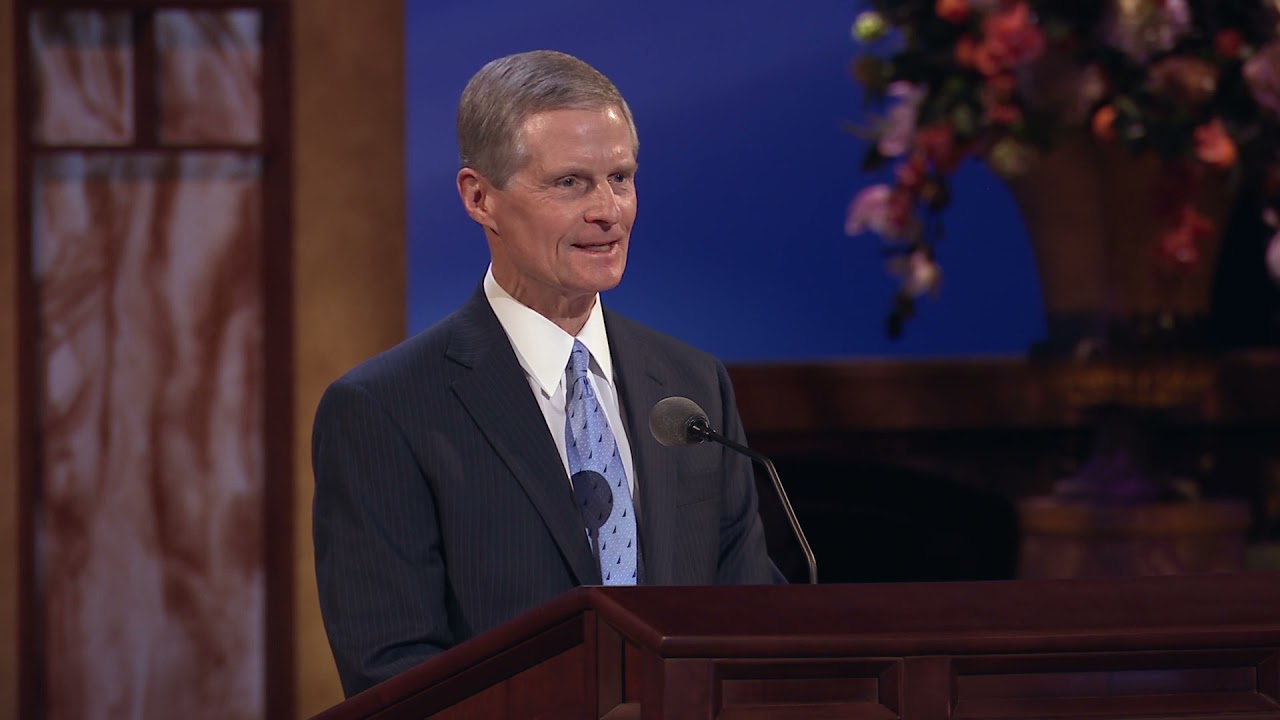 David A. Bednar | The Principles of My Gospel | Faith to Act - YouTube