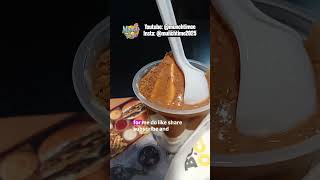 Lotus Sundae By Burger Oclock